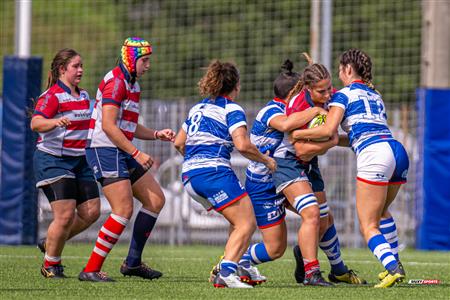 FER 2023 - SR FEM - Universidad Bilbao Rugby vs Sotileza Rugby Club