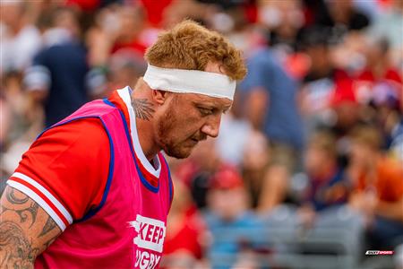 Canada (12) vs (73) Scotland - 2024 TD Place - 1st half - Reel 1