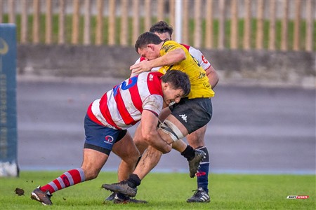 FER 2024 - DHB - Getxo RT (35) vs (14) Universitario Bilbao Rugby