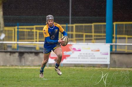 Fed2 2024 - US Deux Ponts vs Renage Rives