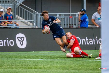 Canada (12) vs (73) Scotland - 2024 TD Place - 2nd half - Reel 2