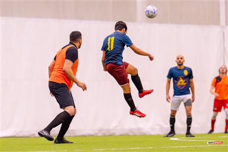 TKL 2024 DIV 2 - FC Lion (5) vs (4) Backdoor Bandits FC