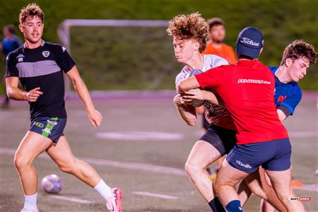 Entrainement Rugby ETS Piranhas - 27 aug 2024