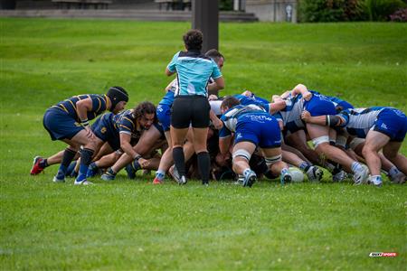 RQ 2024 - SUPER LIGUE M1 - TMR (29) vs (11) Parc Olympique Rugby - SemiFinals
