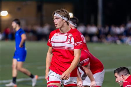 RSEQ 2024 - Rugby M - Université de Montréal (6) vs (24) McGill University