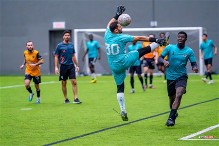 TKL 2024 Div 1 - FC Anti Social Club (4) vs (3) Bandjos FC D1