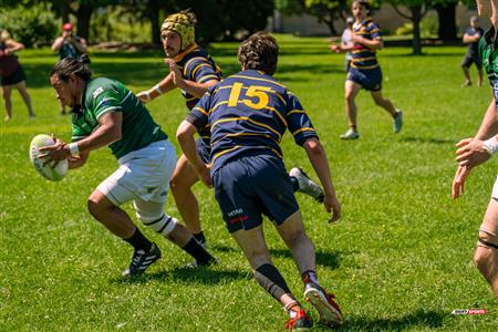 RQ 2024 - Super Ligue M2 - TMR (28) vs (24) Montréal Irish - Semi Finals