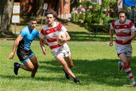 RQ 2024 - LPR1 M2 - Montreal Wanderers RFC (26) vs (7) Rugby Club Ottawa