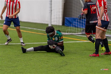 TKL 2024 Div 2 - FC Lion D2 (6) vs (3) Jazz FC