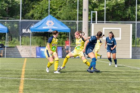 PLSQ - F - AS de Blainville (2) vs (0) CS Longueil - 2nd half