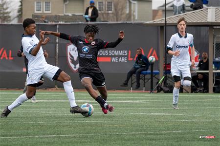 PLSJQ 2024 M U-15 - AS Laval (3) vs (1) AS de Blainville