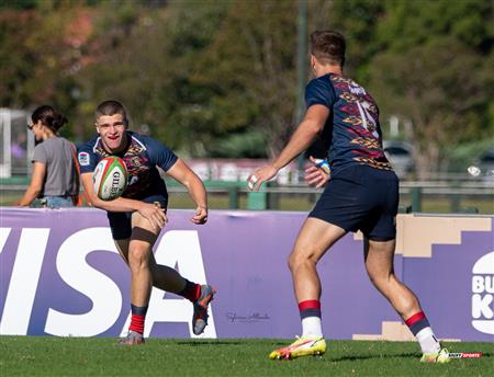 SRA 2024 - Pampas (38) vs (20) Peñarol