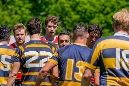 RQ 2024 - Super Ligue M - Beaconsfield RFC (24) vs (33) Town of Mount Royal RFC