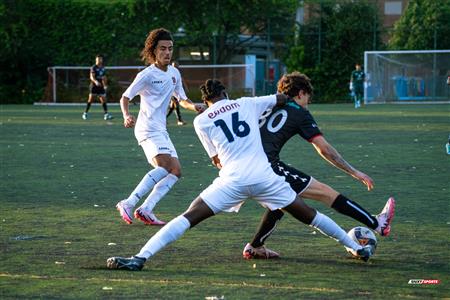 PLSQ - CS Mont-Royal Outremont (0) vs (0) AS de Laval