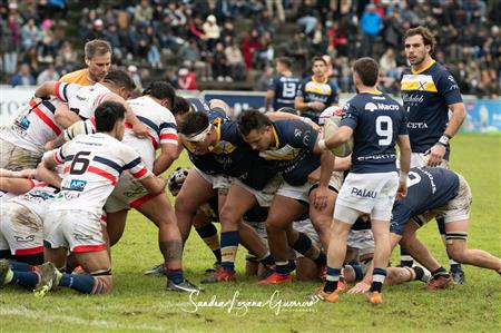 URT 2024 - Final - Tucuman Lawn Tennis (22) vs (25) Natacion y Gimnasia