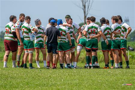 RQ 2024 - SUPER LIGUE M1 - MONTREAL IRISH RFC (41) VS (23) RUGBY CLUB DE MONTRÉAL