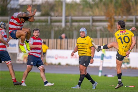 FER 2024 - DHB - Getxo RT (35) vs (14) Universitario Bilbao Rugby