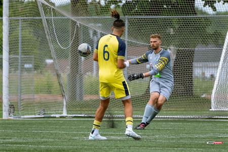 PLSQ - A.S. de Laval (0) vs (1) CS Longueuil - 2nd Half