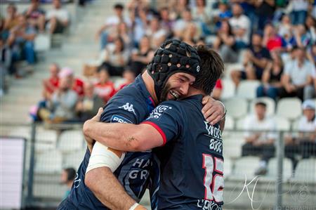 FFR 2024 PRO D2 - Grenoble (29) vs (10) Colomiers