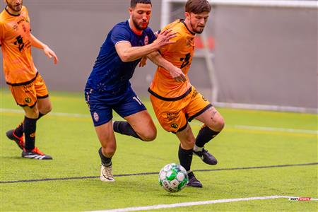 TKL 2024 DIV 1 - Bandjos FC (4) vs (4) Arsenal de Montréal