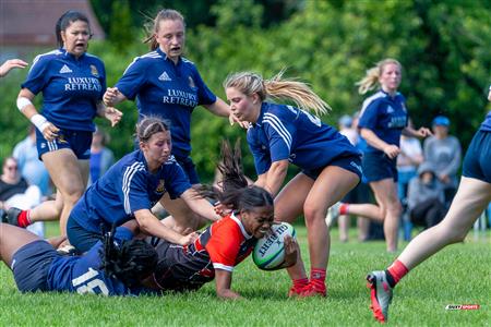 RQ 2024 - SL - W2 - Ste-Anne (34) vs (36) Beaconsfield