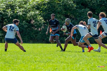 RQ 2024 - LPR1 M1 - Ste-Anne RFC (38) vs (24) Montreal Wanderers RFC