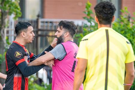 TKL 2024 DIV 1 - FC Lion (5) vs (1) Legacy