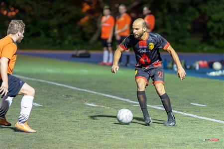 TKL 2024 DIV 1 - FC Lion (5) vs (0) Backdoor Bandits FC
