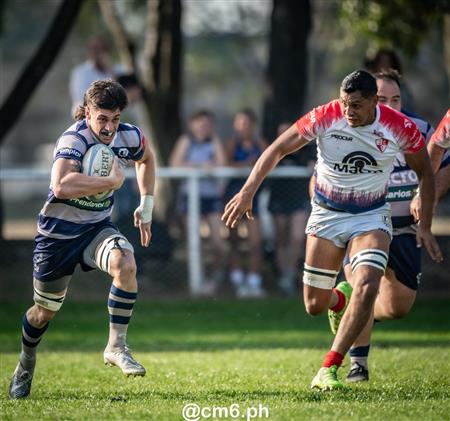 NOA 2024 - Universitario RC vs Jockey Club de Salta