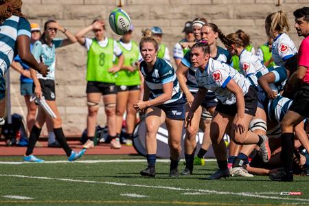 QORC-CROQ 2024 - Finals - QUÉBEC EST (37) VS (13) ONTARIO EST - 1st Position