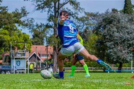 URBA - 1C - Lujan RC vs Mercedes RC