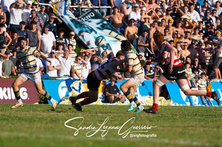 UAR - Torneo del Interior 2024 - Final - Jockey Cordoba (24) vs (30) Tucuman Lawn Tennis