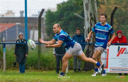 URBA 2024 - 1RA C - LUJAN RUGBY (9) vs (40) Club Argentino de Rugby