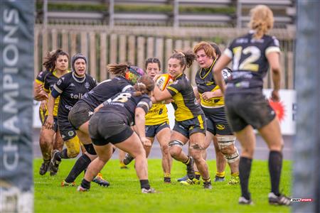 FER 2023 - DHB F - Getxo Neskak Rt (25) vs (0) Rugby Turia