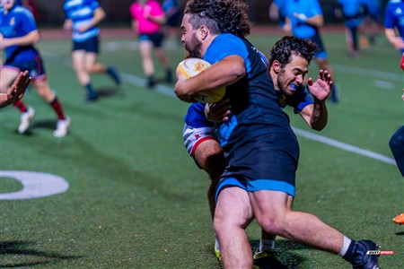 RQ 2024 - Montreal Wanderers vs Sainte Anne-de-Bellevue - Friendly game