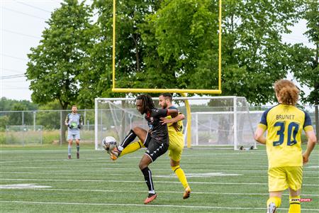 PLSQ - A.S. de Laval (0) vs (1) CS Longueuil - 2nd Half