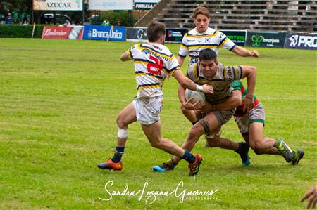 URT 2021 - Tucuman Lawn Tennis Club vs Huirapuca SC