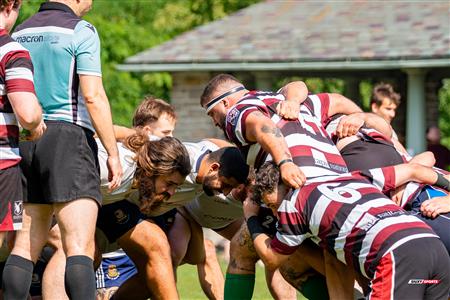 RQ 2024 - LPR1 M1 - WESTMOUNT RC (7) VS (22) SAINTE-ANNE-DE-BELLEVUE RFC