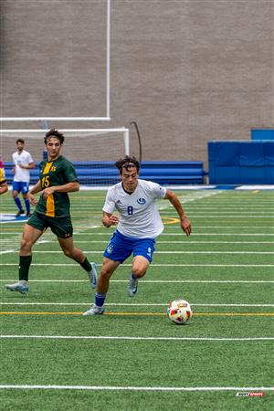 RSEQ 2024 - Soccer M - Carabins U de Montréal (2) vs (0) Vert-et-Or U de Sherbrooke - Par Ashley