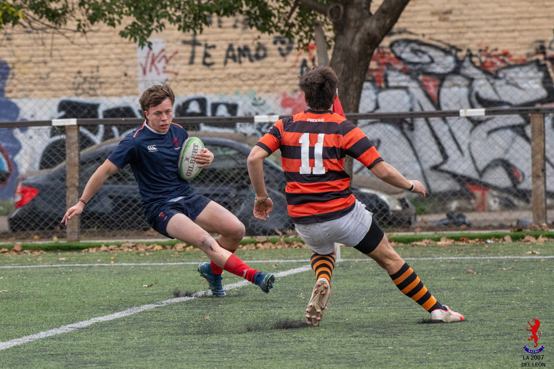  Buenos Aires Cricket & Rugby Club - Olivos Rugby Club - Rugby - URBA 2024 - M17 - BACRC vs Olivos RC (#URBA24M17BAOLI05) Photo by: Diego van Domselaar | Siuxy Sports 2024-05-26