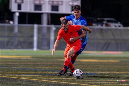 ARSC 2024 Div1 - Bandjos FC (3) vs (0) Inter Montréal