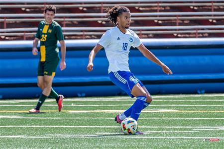 RSEQ 2024 - Soccer M - Carabins U de Montréal (2) vs (0) Vert-et-Or U de Sherbrooke