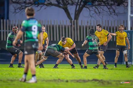 FER 2023 - DHB - Getxo Artea RT (24) vs (20) Universitario Bilbao Rugby