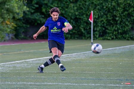 PLSQ - FC Laval (2) vs (0) AS de Blainville