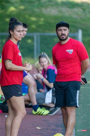 Rugby Univ. Masc. Dével. - ETS (25) vs (0) Bishop's