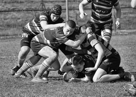 FER 2024 - Sub18 - La Unica RT vs Elorrio RT