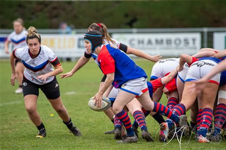 2024 Fém - Sud Gresivaudan vs Olympique Saint-Genis-Laval