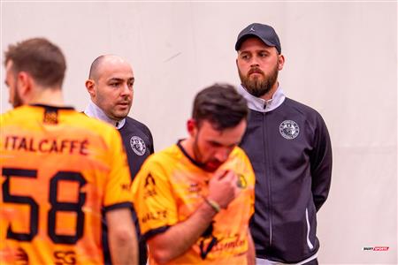 TKL 2024 DIV2 - Bandjos FC (2) vs (2) FC Lion