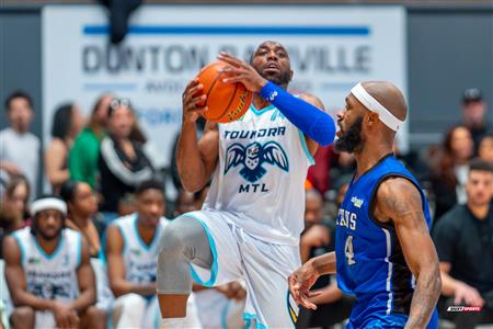 BSL - Montreal Toundra (109) vs (116) Kitchener Titans - Second Half