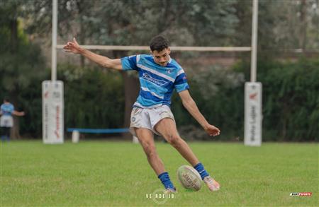 URBA 2024 - 1ra C - Lujan RC (27) vs (0) Areco RC